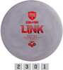 Discgolfi ketas Discmania Soft Exo Link Evolution, hall
