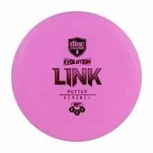 Discgolfi ketas Discmania Soft Exo Link, roosa