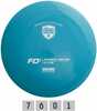 Discgolfi ketas Discmania Fairway Driver S-Line FD1, sinine