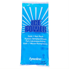Külma/kuuma geelipakk Ice Power, 350 g, 11 x 26 cm