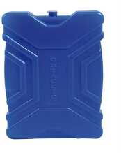 Külmaelement Adriatic, 1 L, 16 x 21 x 4 cm, sinine