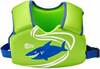 Ujumisvest Beco Sealife 96129 8, 15-30 kg, sinine/roheline