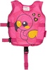 Ujumisvest lastele Waimea 52ZB, roosa, 18-30 kg