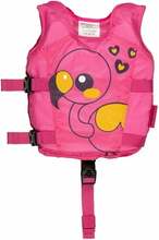 Ujumisvest lastele Waimea 52ZB, roosa, 18-30 kg