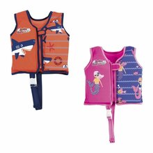 Täispuhutav ujumisvest Bestway Swim Safe Aquastar, S/M suurus