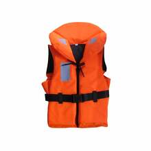 Päästevest Outliner, M, 40 - 60 kg, oranž