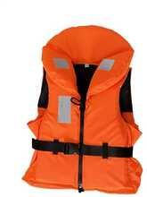 Päästevest Outliner TR-LJ01, 30-40 kg, oranž