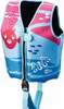 Ujumisvest Beco Sealife, M, 18 - 30 kg, roosa