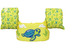 Ujumisvest Bestway Turtle 9012T, 15-30 kg, roheline