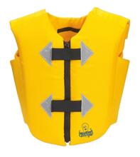 Ujumisvest Beco Sindbad 96491, 30-60 kg, kollane