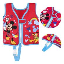 Ujumisvest Bestway MyszkaMiki 9101D, S/M, punane, 11-19 kg