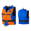 Päästevest Aquarius, XS, sinine/oranž