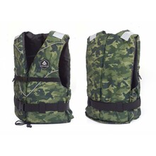 Päästevest Aquarius Universal Standard Camo, XXL, 80+ kg