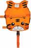 Ujumisvest lastele Waimea 52ZB, oranž, 18-30 kg