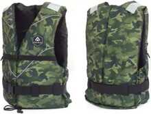 Päästevest Aquarius Universal Standard Camo, L/XL, 60+ kg