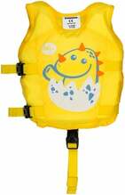Ujumisvest Waimea 52ZC GEE, 15-19 kg, sinine/valge/kollane