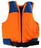 Ujumisvest Fashy 8363, M, 18 - 30 kg, sinine/oranž
