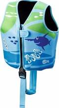 Ujumisvest Beco Sealife, M, roheline