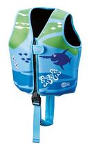 Ujumisvest Beco Sealife, S suurus, roheline/sinine