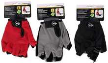 Jalgrattakindad Dunlop Senior, L, punased