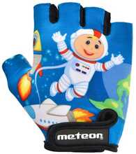 Laste rattakindad Meteor Junior Space