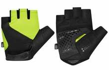 Rattakindad Spokey Expert, XL, must/kollane