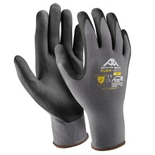 Töökindad Active Gear Active Flex, XL, must/hall