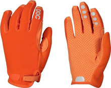 Jalgrattakindad Poc Resistance Enduro Adj Glove, M, zinc orange