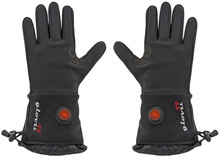 Soojendusega spordikindad Glovii GLW, S-M, must