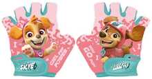 Jalgrattakindad Paw Patrol, roosad