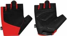 Jalgrattakindad Spokey Avare, XL, must/punane