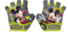 Jalgrattakindad Disney Mickey, rohelised