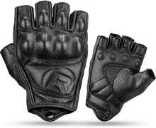 Motokindad Rockbros 16220006004, XL, must, nahk