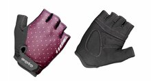 Kindad GripGrab ROULEUR, S, lilla/must