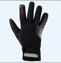 Talvekindad Apura, m, mustad