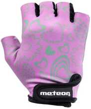 Laste jalgrattakindad Meteor Flower Jr 23376, universaalne