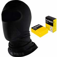 Termo balaklava Alpinus Active Balaclava GT43249, must