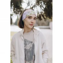 Kaelasall Turbat Scarf Krokusy