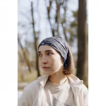 Kaelarätt Turbat Scarf Forest Eyes