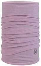 Multifunktsionaalne kaelus Buff Midweight Merino, Lilac, one size