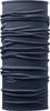 Kaelarätt Buff Lightweight Merino Wool Solid Denim, hall