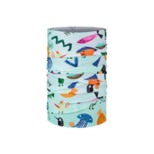 Kaelussall Buff Coolnet UV+Jr Otom Skye