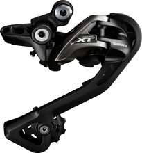 Tagumine käiguvahetaja Shimano XT RD-T8000, 10 käiku