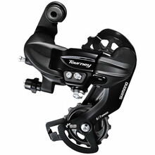 Tagumine käiguvahetaja Shimano RD-TY300, 6/7 käiku