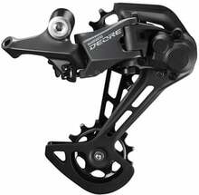 Tagumine käiguvahetaja Shimano Deore RD-M5100, 11 käiku