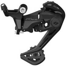 Tagumine käiguvahetaja Shimano Cues RD-U4020, 9 käiku