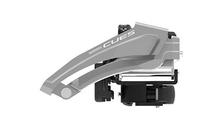 Esikäiguvaheti Shimano Cues FD-U4010 Top Swing, 2x9, 28.6-34.9 mm