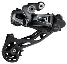 Tagumine käiguvaheti Shimano GRX Di2 RD-RX815, 11 käiku
