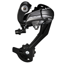 Tagumine käiguvahetaja Shimano Altus RD-M370 SGS, 9 käiku