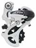 Tagumine käiguvahetaja Shimano Altus RD-M310 SS, 7/8 käiku, hall
